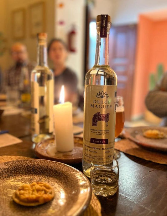 Manifiesto del #Mezcalove